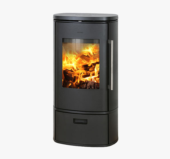 Morsø 8842 Contemporary Stoves, Free Standing Stoves, Morso - Wood ...